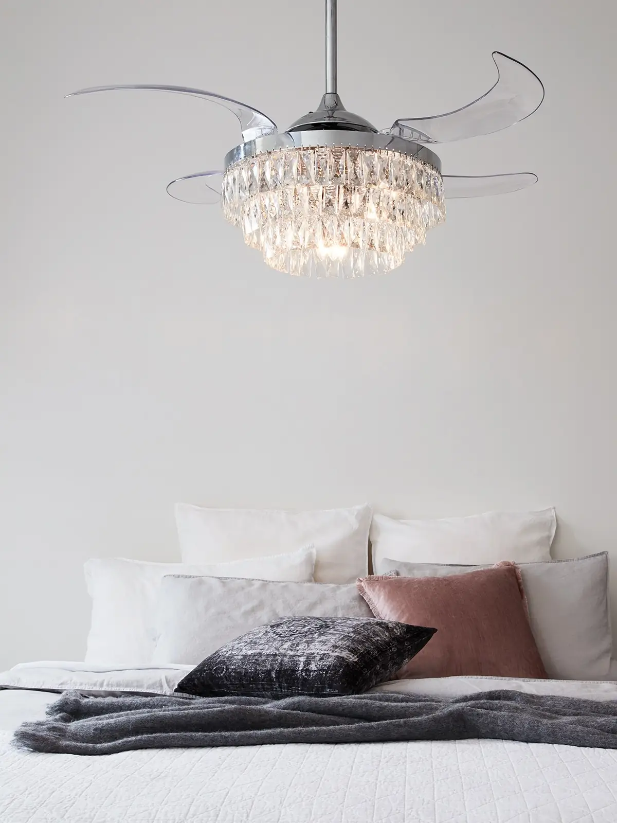 MT Edma 48IN FANAWAY VEIL