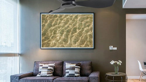MT Edma Decorative Ceiling Fan