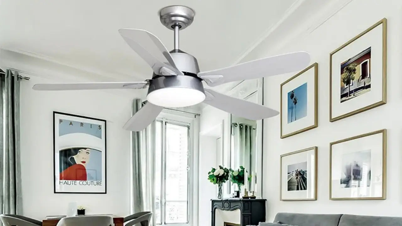 Manfaat Menggunakan Ceiling Fan untuk Sirkulasi Udara di Rumah