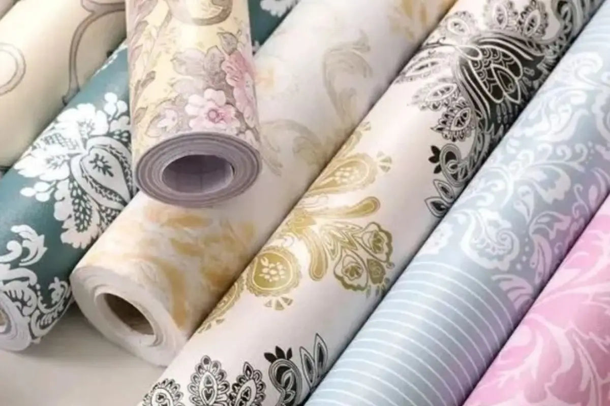 Inspirasi Menggunakan Wallpaper untuk Mempercantik Interior Rumah