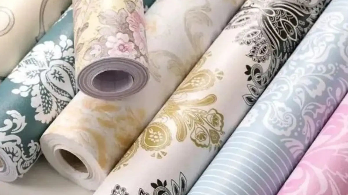 Inspirasi Menggunakan Wallpaper untuk Mempercantik Interior Rumah
