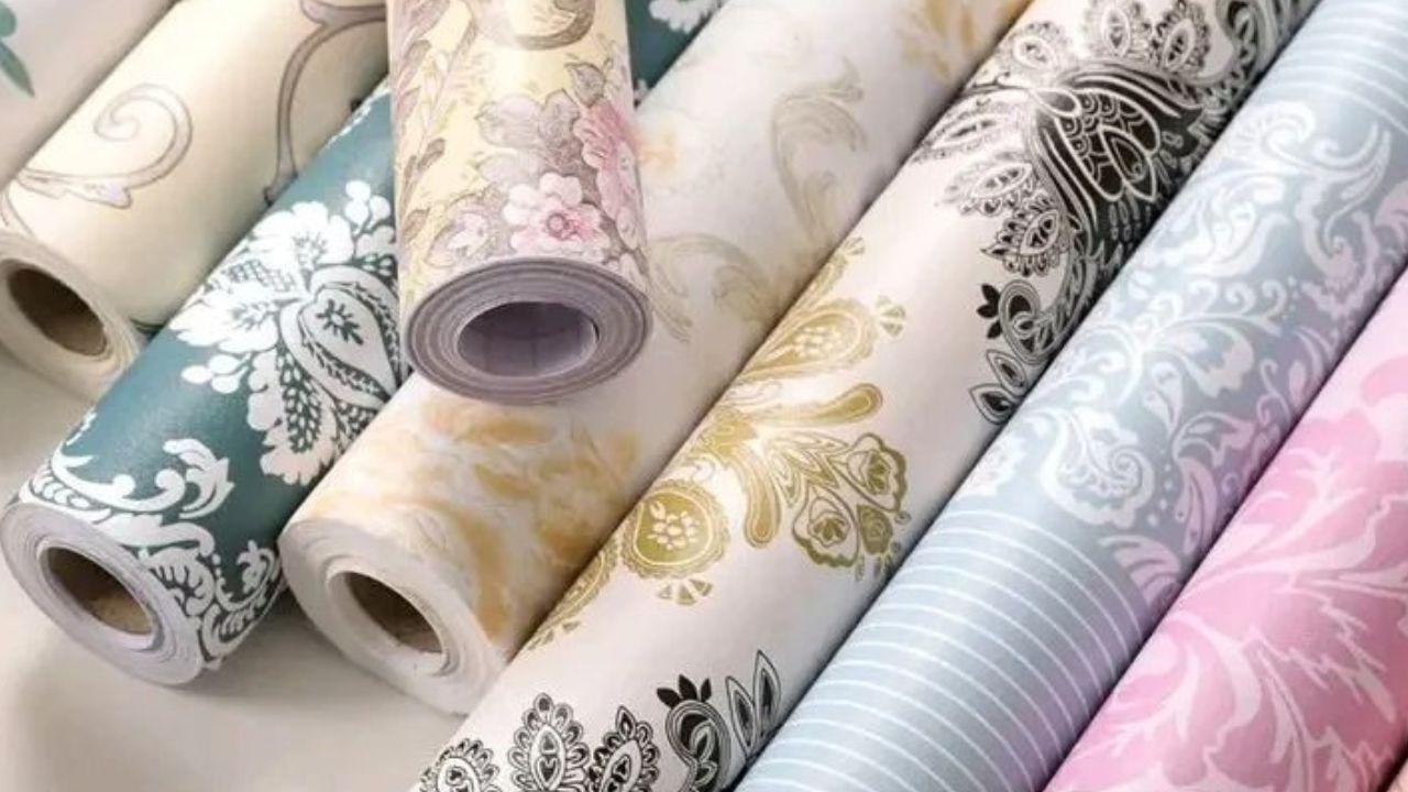 Inspirasi Menggunakan Wallpaper untuk Mempercantik Interior Rumah