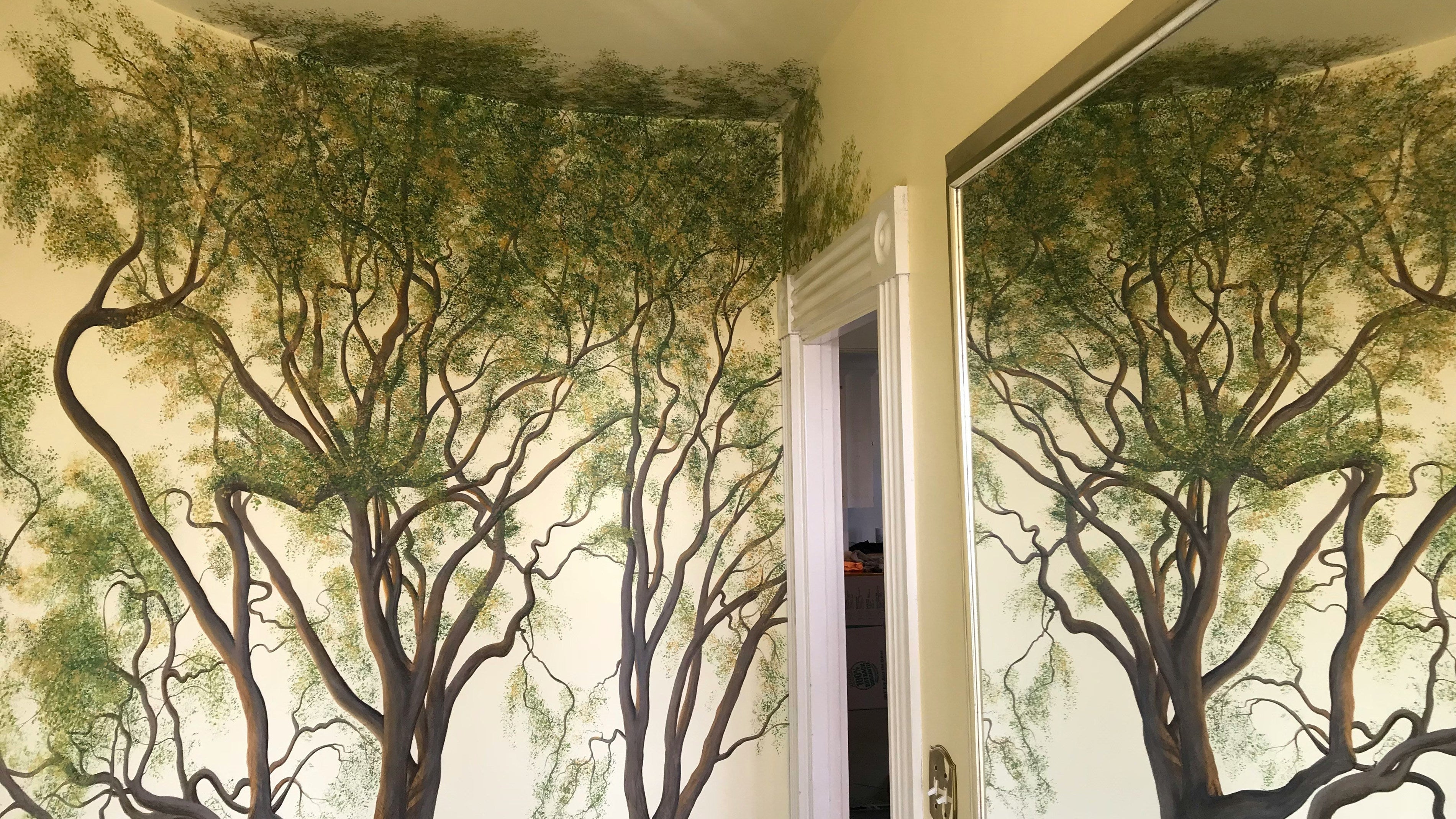 Inspirasi Menggunakan Wallpaper untuk Mempercantik Interior Rumah