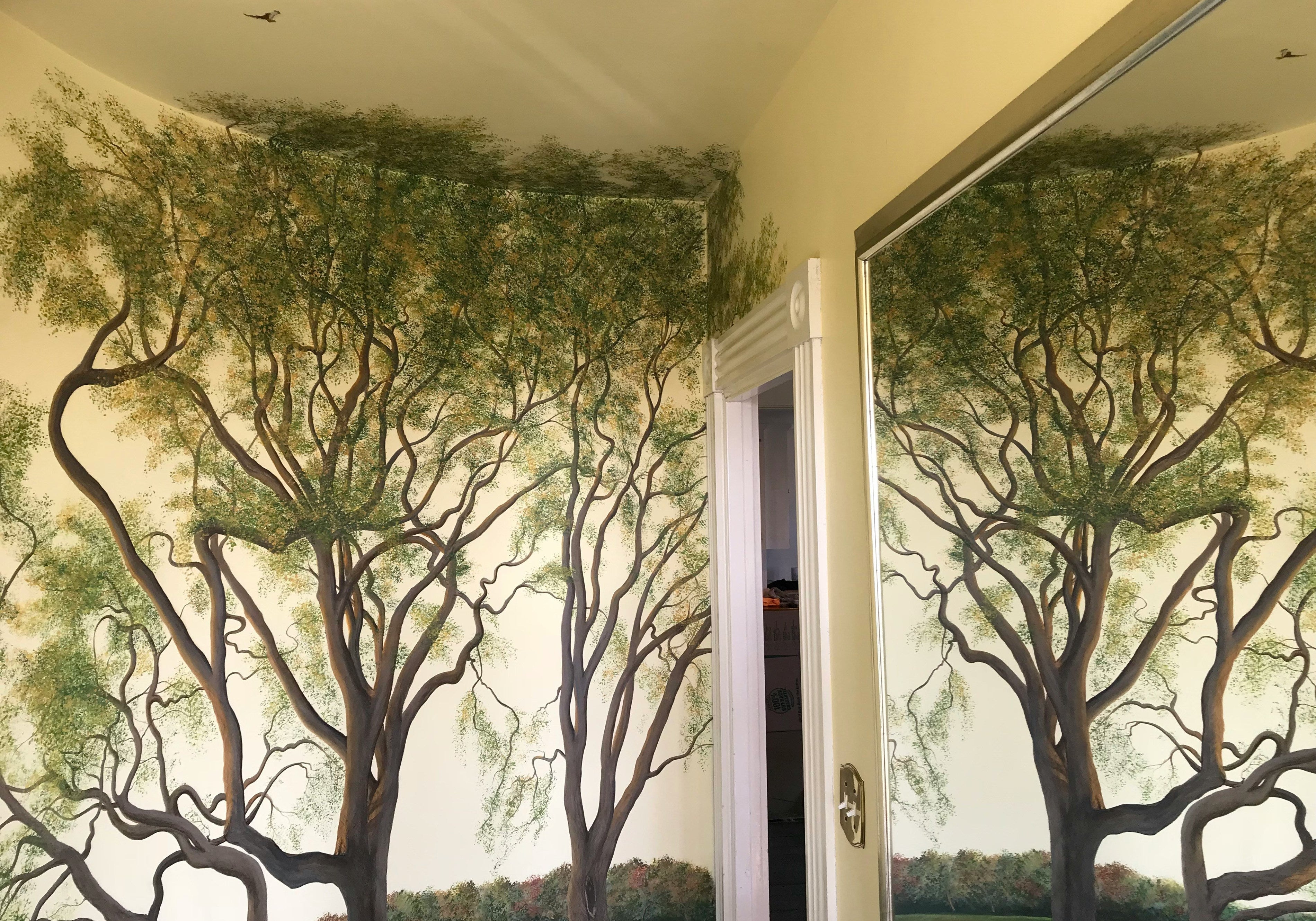 Inspirasi Menggunakan Wallpaper untuk Mempercantik Interior Rumah