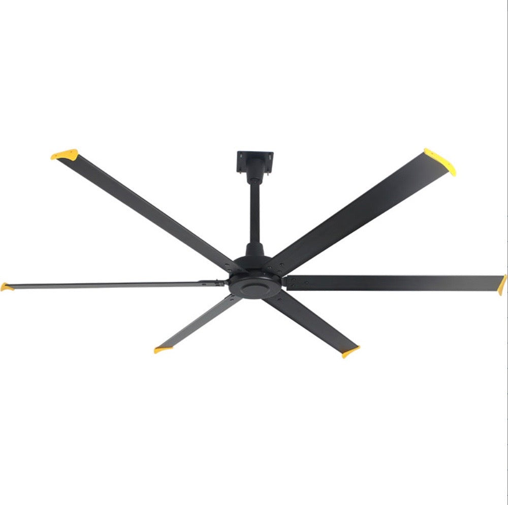 120in MACRO - Matte Black