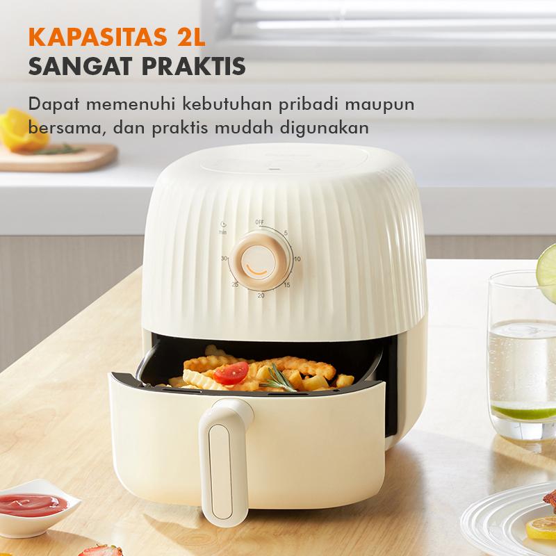 Gaabor AF-25MO1A Mini Air Fryer