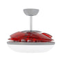 46in MELA - Translucent Red