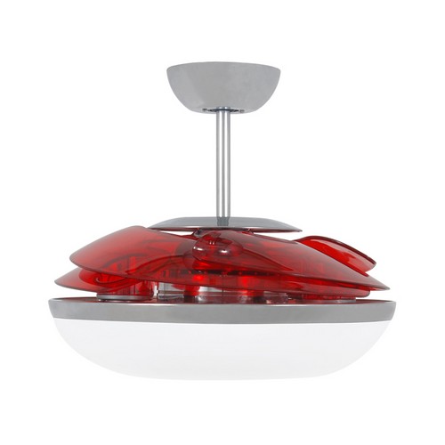 46in MELA - Translucent Red