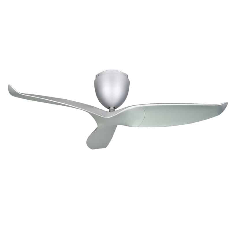 50in AERATRON 3 - Brushed Aluminium