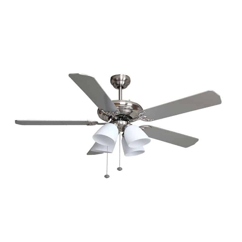 52in INFINITY PLUS - Brushed Nickel