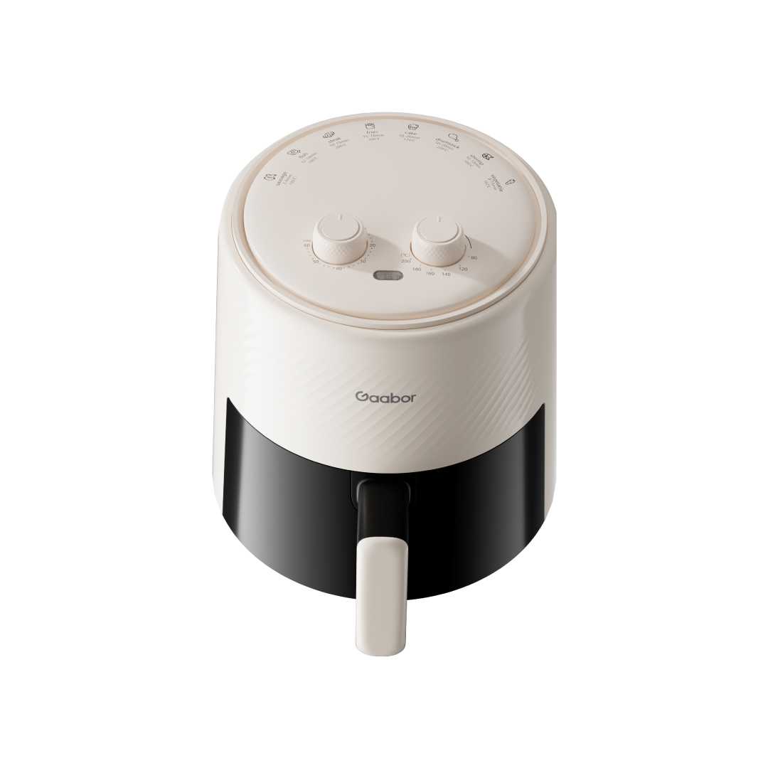 Gaabor AF-40M01A Air Fryer 4L Low Watt Penggorengan Tanpa Minyak Serbaguna