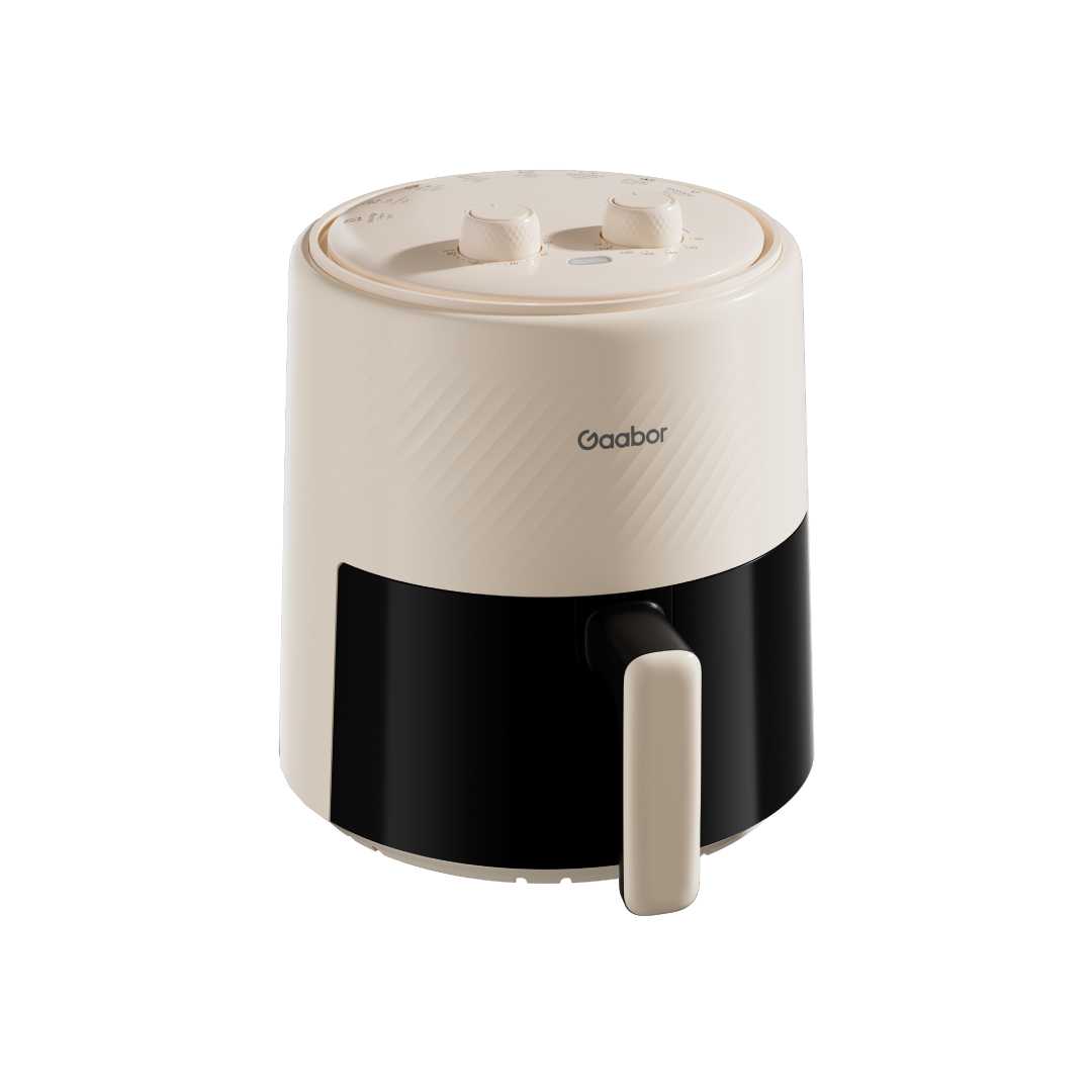 Gaabor AF-40M01A Air Fryer 4L Low Watt Penggorengan Tanpa Minyak Serbaguna