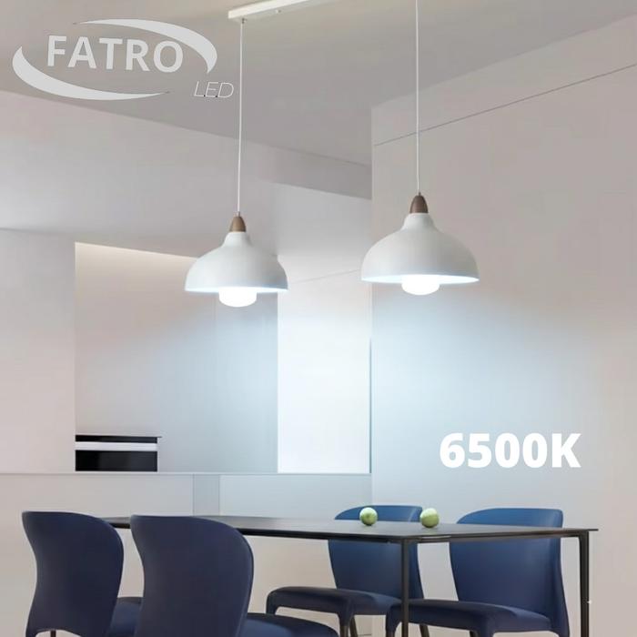 FATRO Bohlam LED Bulb PANDA | 4W 8W 16W 20W 30W 40W 50W | Warm White 3000K & Cool Daylight 6500K