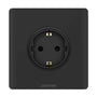 ARCHITECH V20-C18 Stop Kontak 16A 2P+E SNI | Stop Kontak Listrik Premium | White Black Gold Brown Grey - RumahDekor.com