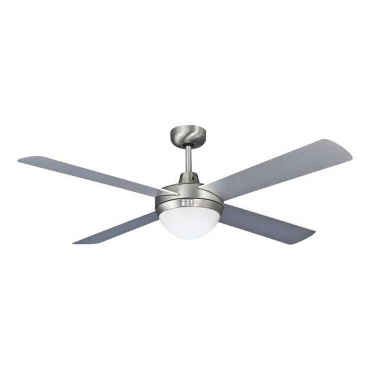 Kipas Lampu Gantung Ecolux PETUNIA 42 / 52 Inch | Ceiling Fan Lamp LED + Remote | Hemat Listrik | Desain Elegan Minimalis