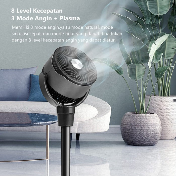Air Cooler GREE CIRCOOL25 | Pendingin Udara Portable Hemat Energi | ORI & Bergaransi