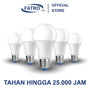 FATRO Lampu LED PANDA 12W–25W | Bohlam LED Super Terang Hemat Listrik | Lampu Rumah Kantor - RumahDekor.com