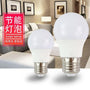 FATRO Lampu LED PANDA 3W–9W | Bohlam LED Super Terang Hemat Listrik | Lampu Rumah Kantor - RumahDekor.com