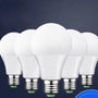 FATRO Paket Beli 3 Gratis 1 Lampu LED PANDA 5W, 7W, 9W, 12W | Bohlam LED Super Terang Hemat Listrik untuk Rumah, Kantor & Restoran - RumahDekor.com