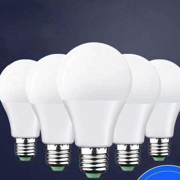 FATRO Paket Beli 3 Gratis 1 Lampu LED PANDA 5W, 7W, 9W, 12W | Bohlam LED Super Terang Hemat Listrik untuk Rumah, Kantor & Restoran - RumahDekor.com
