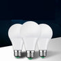 FATRO Paket Beli 3 Gratis 1 Lampu LED PANDA 5W, 7W, 9W, 12W | Bohlam LED Super Terang Hemat Listrik untuk Rumah, Kantor & Restoran - RumahDekor.com