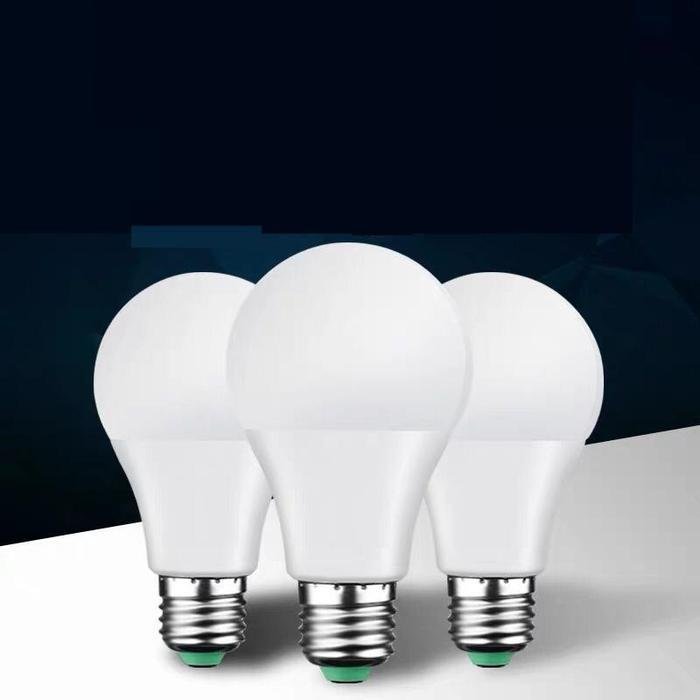 FATRO Paket Beli 3 Gratis 1 Lampu LED PANDA 5W, 7W, 9W, 12W | Bohlam LED Super Terang Hemat Listrik untuk Rumah, Kantor & Restoran - RumahDekor.com