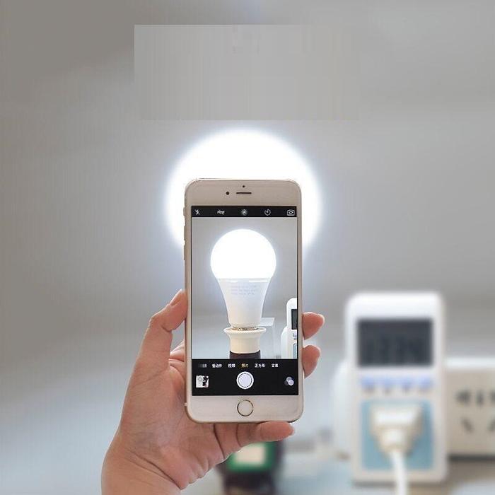 FATRO Paket Beli 3 Gratis 1 Lampu LED PANDA 5W, 7W, 9W, 12W | Bohlam LED Super Terang Hemat Listrik untuk Rumah, Kantor & Restoran - RumahDekor.com