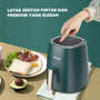 FLIFE AF45-700LB Digital Air Fryer 4.5L - Super Low Watt - RumahDekor.com