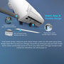 Flife Gree AC Split Standard FLOO Series AC proyek berkualitas, 0,5PK, 0,75PK,1PK, 1,5PK, 2PK - RumahDekor.com