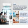 Flife Gree AC Split Standard FLOO Series AC proyek berkualitas, 0,5PK, 0,75PK,1PK, 1,5PK, 2PK - RumahDekor.com