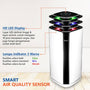 GREE Air Purifier GCC-400DENA, Pembasmi Kuman, Virus, Bakteri di udara - RumahDekor.com