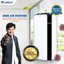 GREE Air Purifier GCC-400DENA, Pembasmi Kuman, Virus, Bakteri di udara - RumahDekor.com