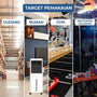 GREE GCA-ACOOL60 - Air Cooler Kapasitas 60 L - Penyejuk & Humidifier - RumahDekor.com