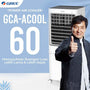 GREE GCA-ACOOL60 - Air Cooler Kapasitas 60 L - Penyejuk & Humidifier - RumahDekor.com