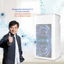 GREE Virus Killer Air Purifier GCF-200AANA - Original dan Bergaransi - RumahDekor.com