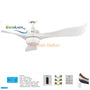 Kipas Angin Plafon Ecolux AKASIA 52 Inch – Ceiling Fan Gantung Elegan, Motor Kuat & Hemat Listrik - RumahDekor.com