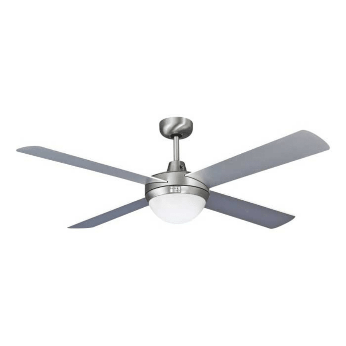 Kipas Lampu Gantung Ecolux PETUNIA 42 / 52 Inch | Ceiling Fan Lamp LED + Remote | Hemat Listrik | Desain Elegan Minimalis - RumahDekor.com