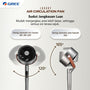 Luxury Air Circulation Fan dengan Teknologi Ion Plasma, Kipas Angin Mewah Gree GCF CIRCOOL14L - RumahDekor.com