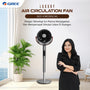 Luxury Air Circulation Fan dengan Teknologi Ion Plasma, Kipas Angin Mewah Gree GCF CIRCOOL14L - RumahDekor.com