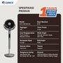 Luxury Air Circulation Fan dengan Teknologi Ion Plasma, Kipas Angin Mewah Gree GCF CIRCOOL14L - RumahDekor.com
