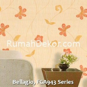 Wallpaper Dinding Bellagio Premium | Wallpaper Rumah Modern untuk Ruang Tamu & Kamar Tidur - RumahDekor.com