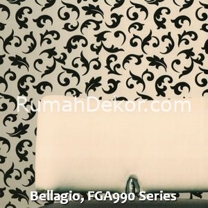 Wallpaper Dinding Bellagio Premium | Wallpaper Rumah Modern untuk Ruang Tamu & Kamar Tidur - RumahDekor.com