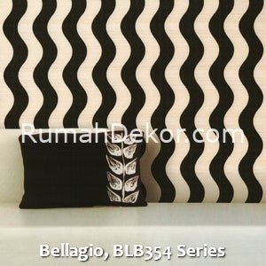 Wallpaper Dinding Bellagio Premium | Wallpaper Rumah Modern untuk Ruang Tamu & Kamar Tidur - RumahDekor.com