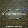 Wallpaper Dinding Maestro Premium | Wallpaper Rumah Modern untuk Ruang Tamu & Kamar Tidur - RumahDekor.com