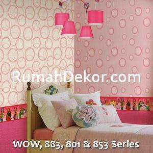 Wallpaper Dinding WOW Premium | Wallpaper Rumah Modern untuk Ruang Tamu, Kamar Tidur & Kantor - RumahDekor.com
