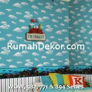Wallpaper Dinding WOW Premium | Wallpaper Rumah Modern untuk Ruang Tamu, Kamar Tidur & Kantor - RumahDekor.com