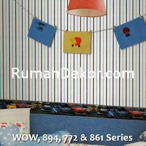 Wallpaper Dinding WOW Premium | Wallpaper Rumah Modern untuk Ruang Tamu, Kamar Tidur & Kantor - RumahDekor.com