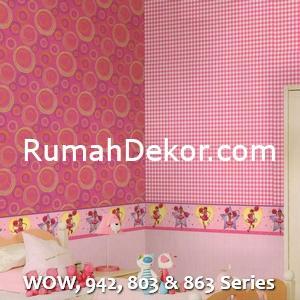 Wallpaper Dinding WOW Premium | Wallpaper Rumah Modern untuk Ruang Tamu, Kamar Tidur & Kantor - RumahDekor.com