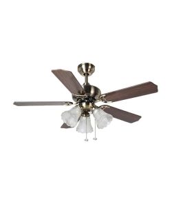 42in MIRAMAR - Antique Brass