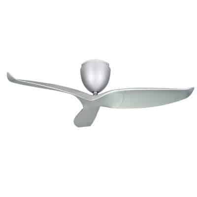 50in AERATRON 3 - Brushed Aluminium